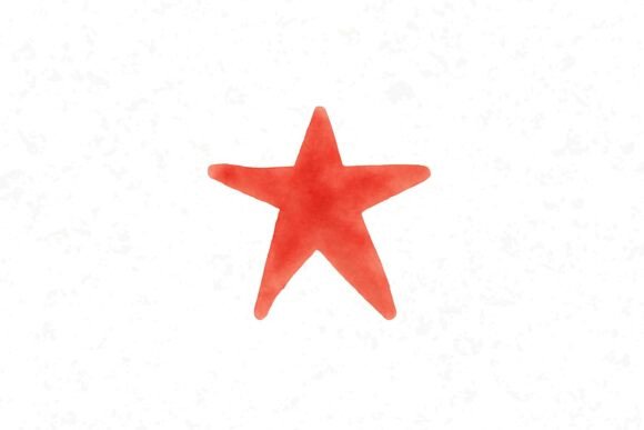 Red Christmas Star PNG: Elevating Holiday Illustrations