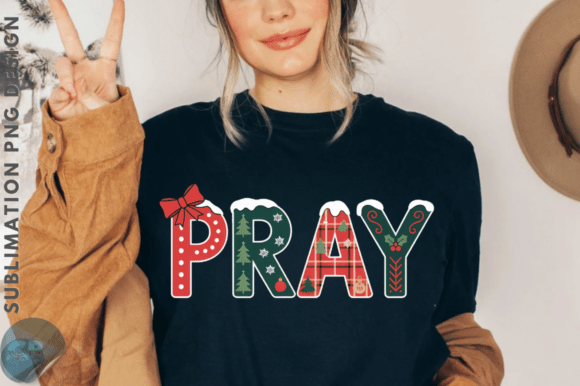 Reviewing the Patchwork Pray Christmas PNG for Embroidery