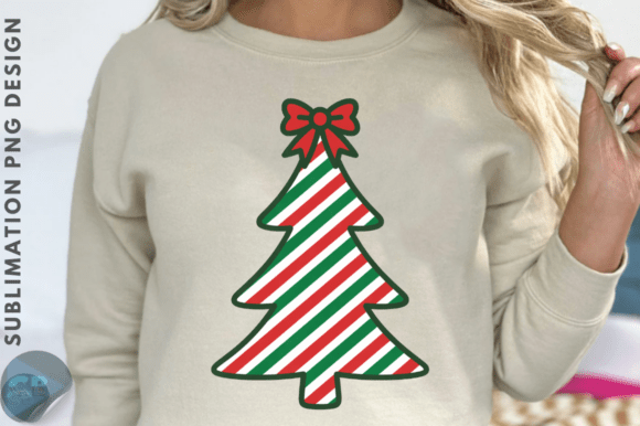 Reviewing the Preppy Christmas Tree Clipart PNG